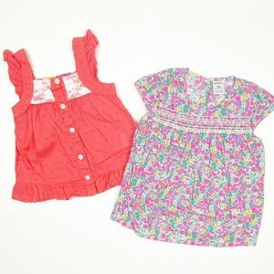 Penelope Mack and Carter's Spring 3T Top